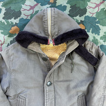 Load image into Gallery viewer, Jungle Cloth 1950s Parka