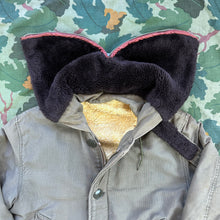 Load image into Gallery viewer, Jungle Cloth 1950s Parka