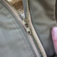 Load image into Gallery viewer, Jungle Cloth 1950s Parka