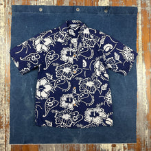 Load image into Gallery viewer, Kilohanan Late-50s Cotton Aloha Shirt