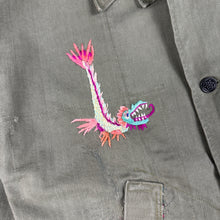 Load image into Gallery viewer, US Army HBT Souvenir Jacket