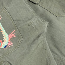 Load image into Gallery viewer, US Army HBT Souvenir Jacket