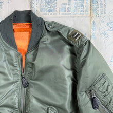 Load image into Gallery viewer, US Army 1964 L-2B Flight Jacket