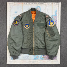 Load image into Gallery viewer, USAF 1969 L-2B Flight Jacket