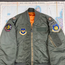 Load image into Gallery viewer, USAF 1969 L-2B Flight Jacket