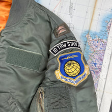 Load image into Gallery viewer, USAF 1969 L-2B Flight Jacket