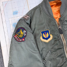 Load image into Gallery viewer, USAF 1969 L-2B Flight Jacket