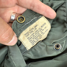 Load image into Gallery viewer, USAF 1969 L-2B Flight Jacket