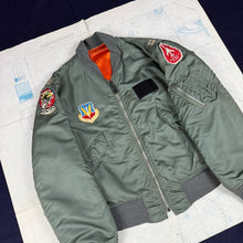 Load image into Gallery viewer, USAF 1976 L-2B Flight Jacket