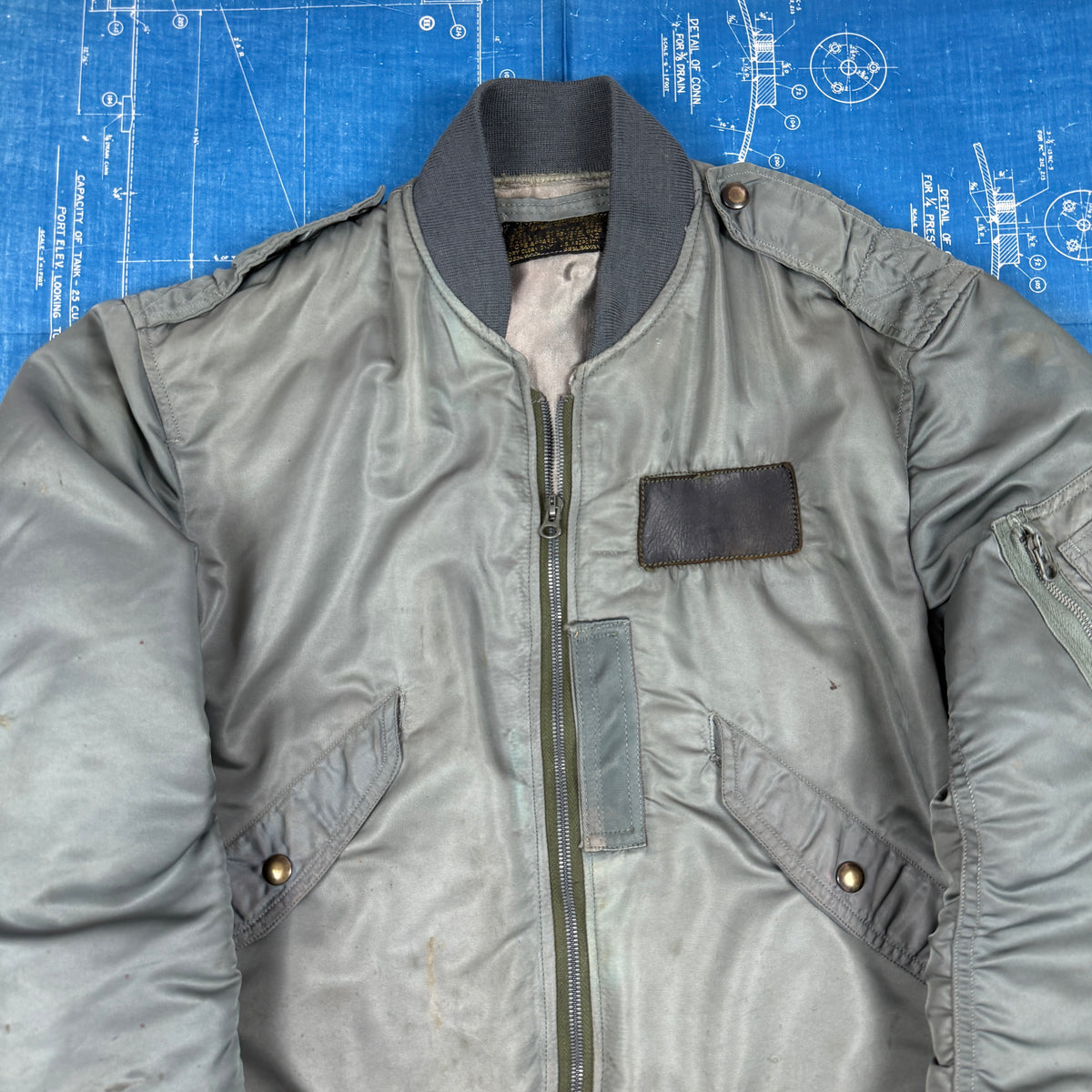 USAF 1950s L-2B Flight Jacket