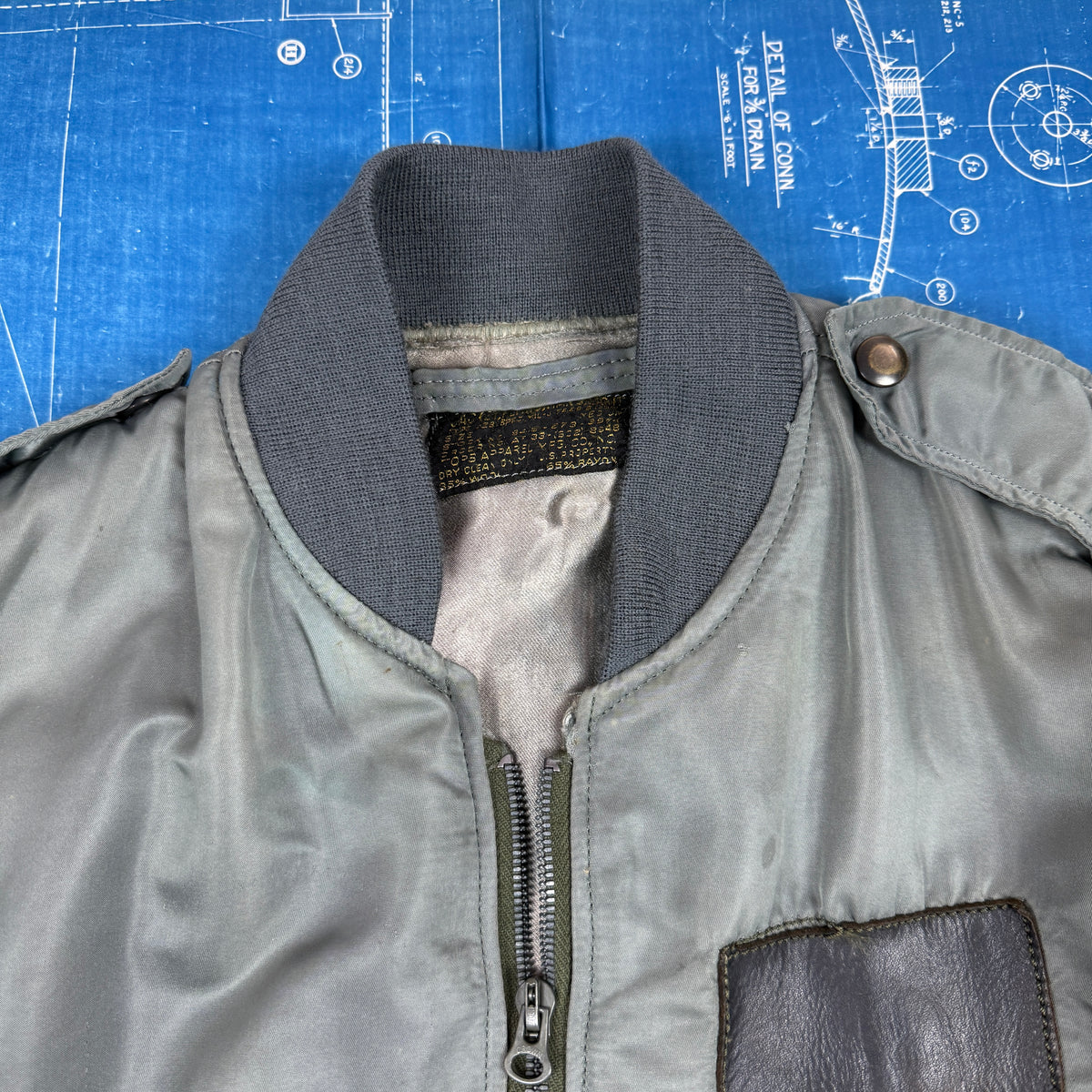 USAF 1950s L-2B Flight Jacket