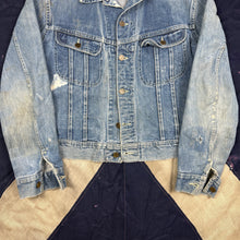Load image into Gallery viewer, Lee Riders 101-J 1948 Denim Jacket