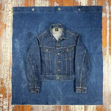 Load image into Gallery viewer, Lee Riders Late-1960s 101-J Denim Jacket - Good Condition