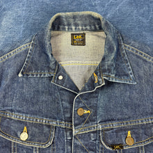 Load image into Gallery viewer, Lee Riders Late-1960s 101-J Denim Jacket - Good Condition