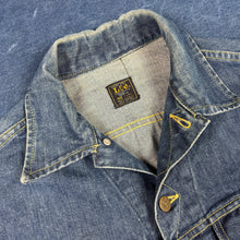 Load image into Gallery viewer, Lee Riders Early to Mid-1960s 101-J Denim Jacket