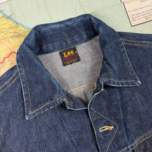 Load image into Gallery viewer, Lee Riders 101-J Early 50s Denim Jacket - Excellent Condition
