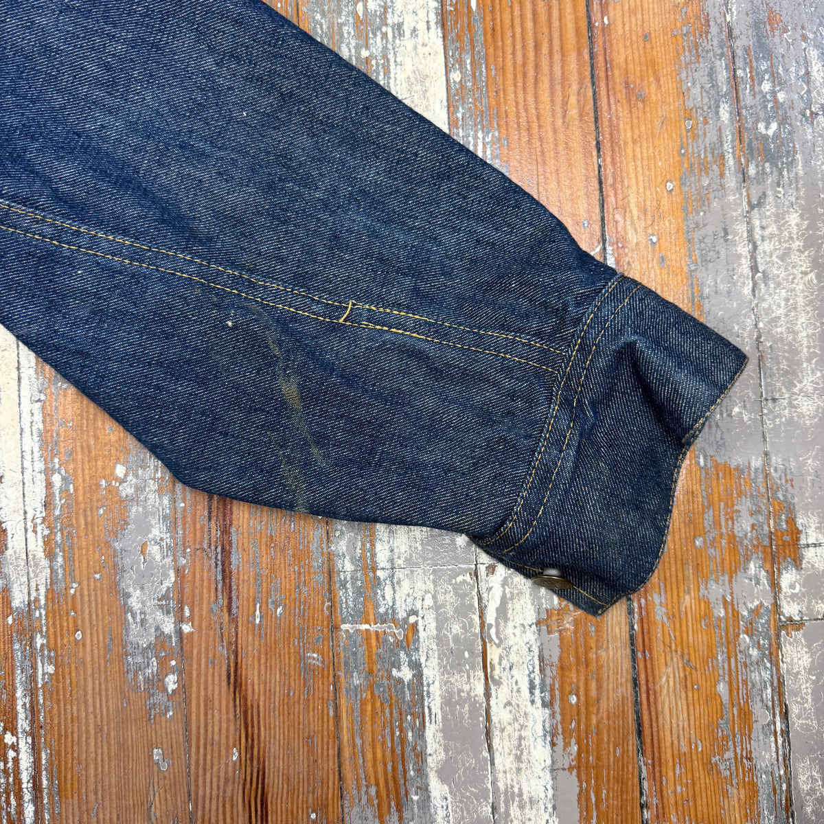 Lee Riders Late 60s 101-J Denim Jacket - Size 42 - Mint Condition