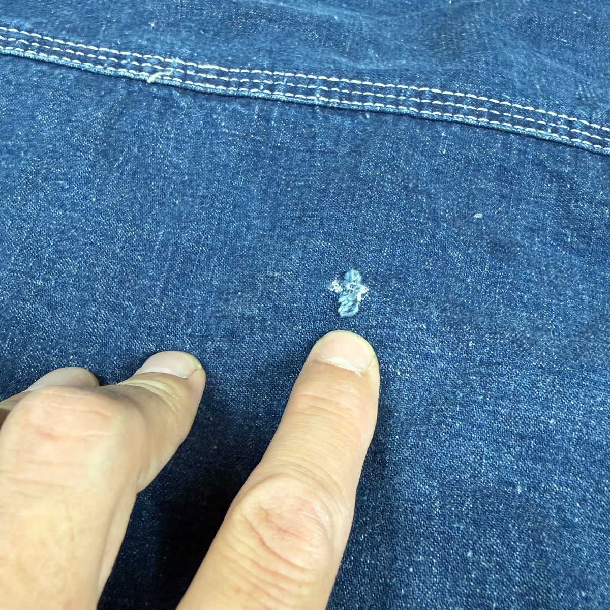 Lee 1960s 191-LB Lined Chore Jacket - Mint Condition