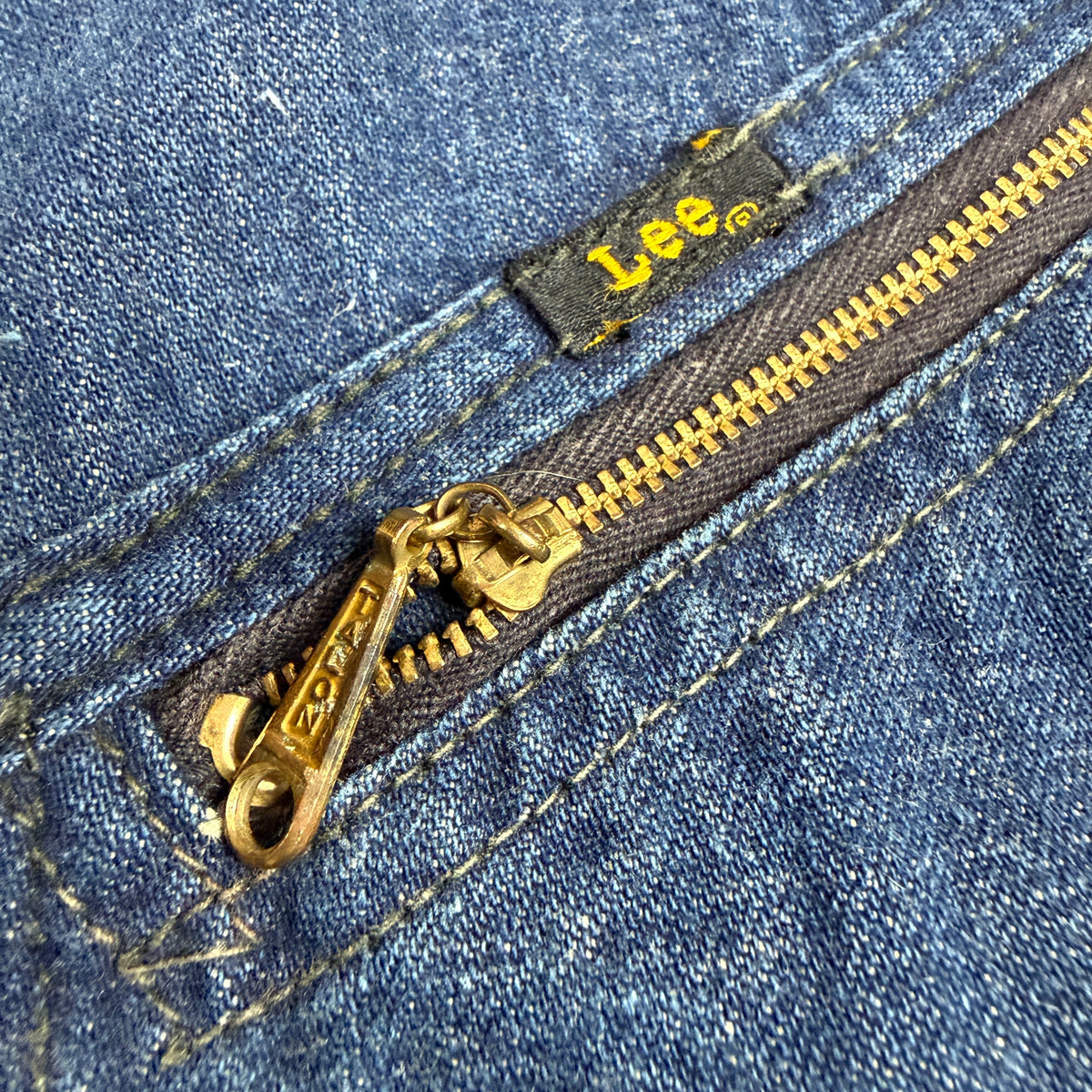 Lee 1960s 191-LB Lined Chore Jacket - Mint Condition