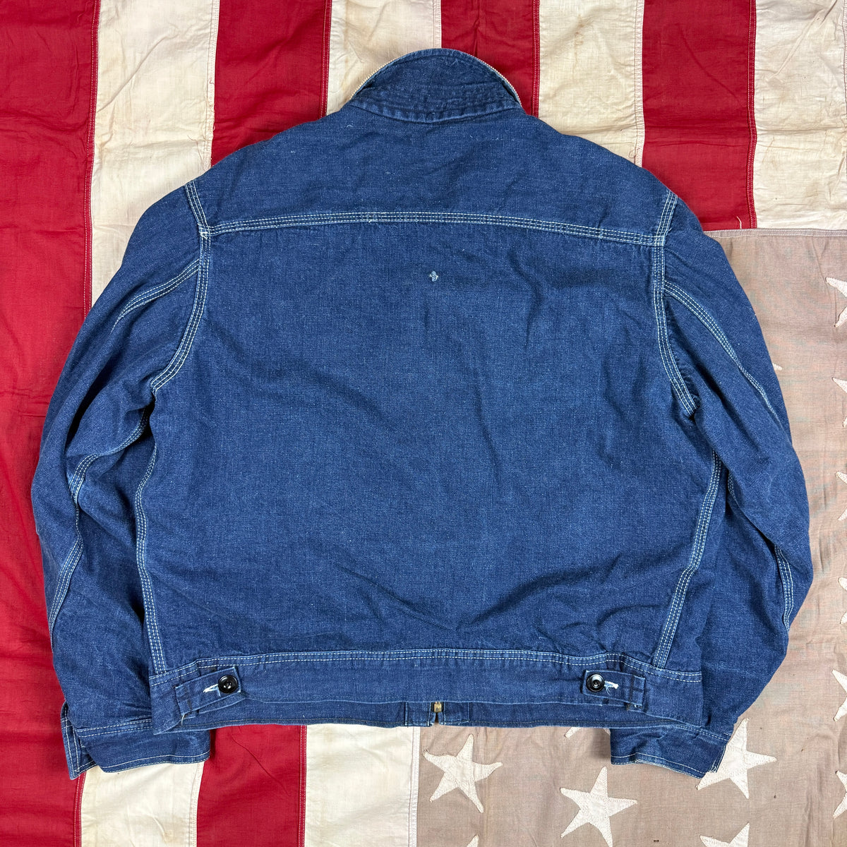 Lee 1960s 191-LB Lined Chore Jacket - Mint Condition