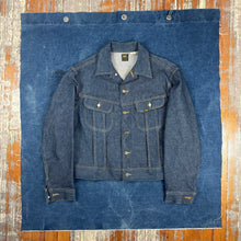Load image into Gallery viewer, Lee Riders Early 70s Denim Jacket - Deadstock large size