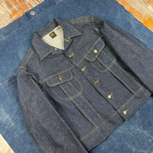 Load image into Gallery viewer, Lee Riders Early 70s Denim Jacket - Deadstock large size