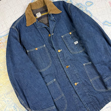 Load image into Gallery viewer, Lee 1960s 81-LJ Lined Chore Jacket - Mint Condition