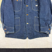 Load image into Gallery viewer, Lee 1960s 81-LJ Lined Chore Jacket - Mint Condition