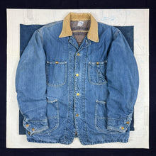 Load image into Gallery viewer, Lee 1960s 81-LJ Lined Chore Jacket