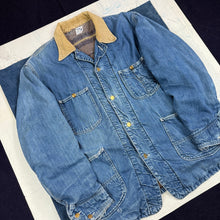 Load image into Gallery viewer, Lee 1960s 81-LJ Lined Chore Jacket