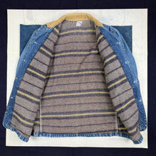 Load image into Gallery viewer, Lee 1960s 81-LJ Lined Chore Jacket