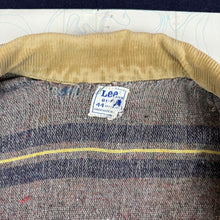 Load image into Gallery viewer, Lee 1960s 81-LJ Lined Chore Jacket