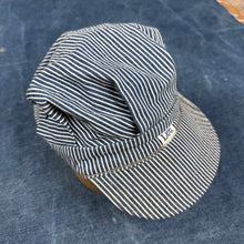 Load image into Gallery viewer, Lee 1960s Engineer Cap - Mint Condition