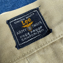 Load image into Gallery viewer, Lee 1950s Chinos - Mint Condition