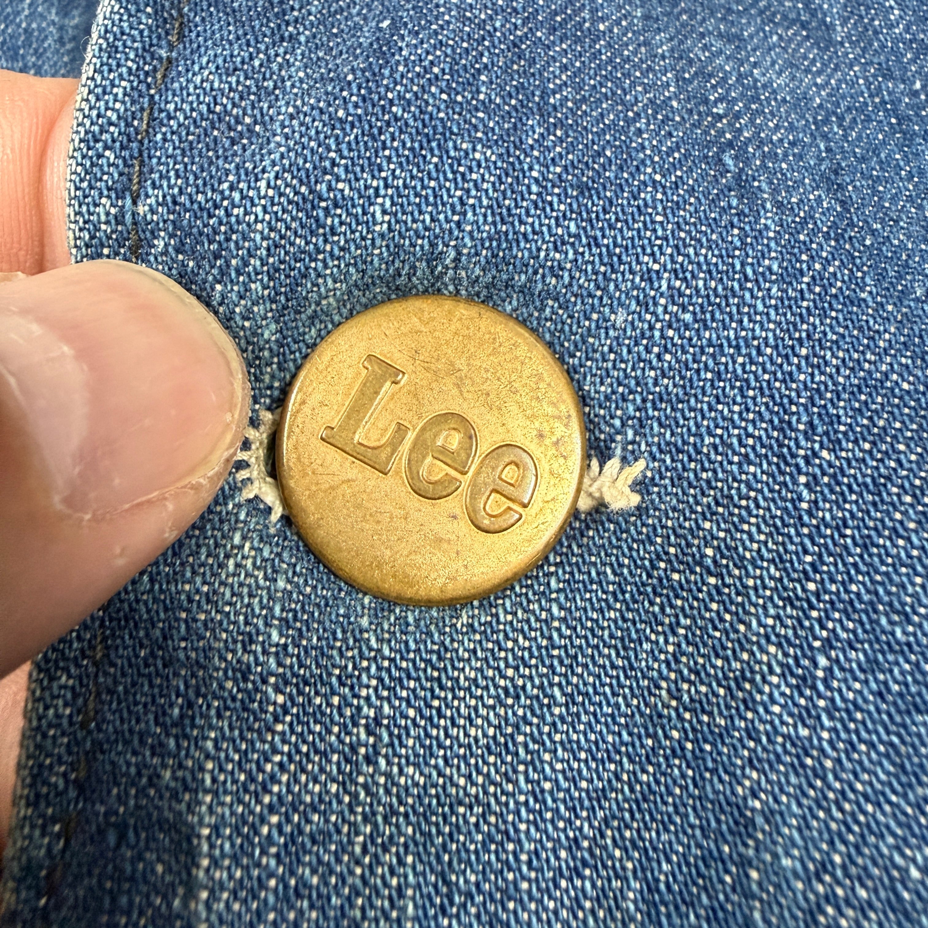 Lee 1950s/60s 81-LJ Lined Chore Jacket