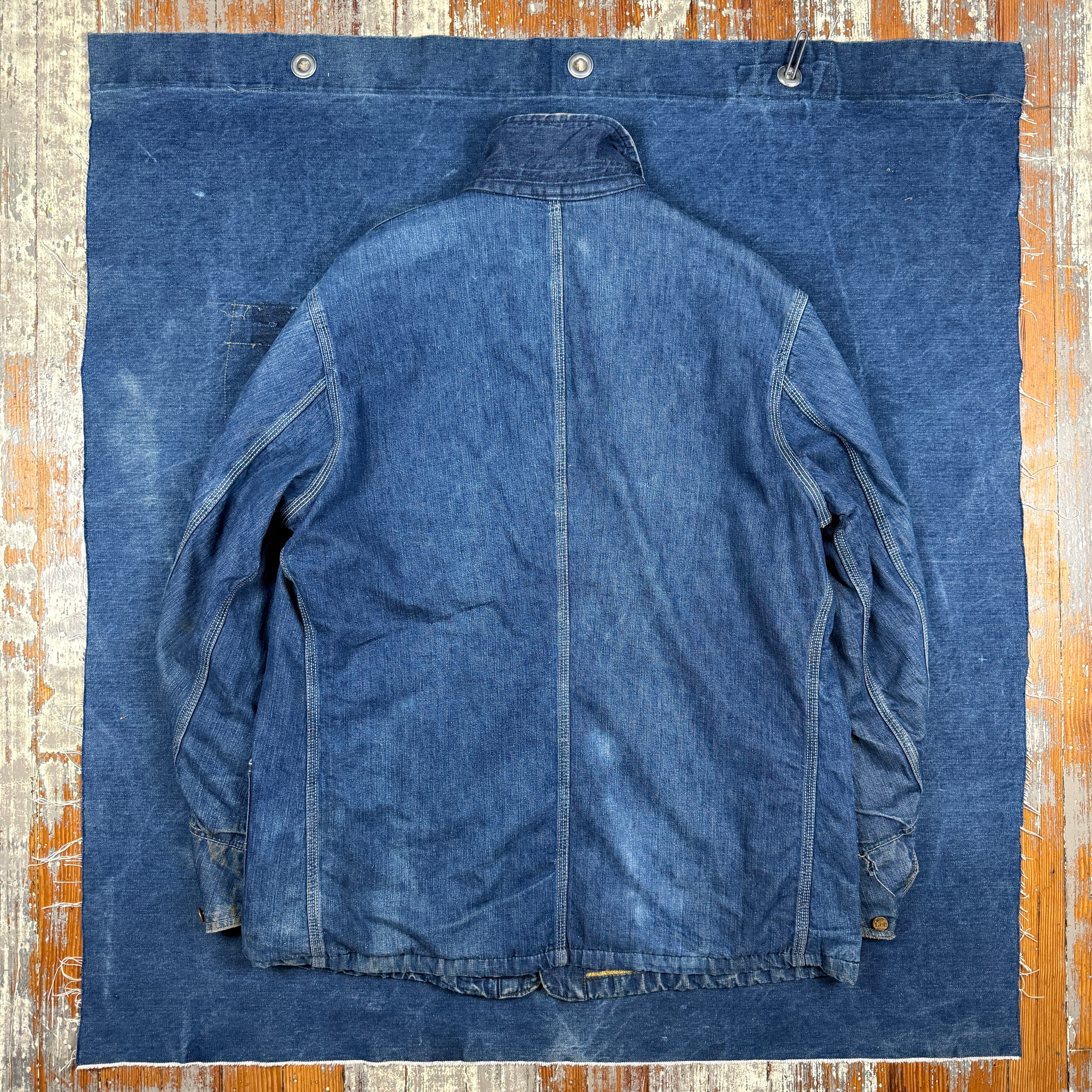 Lee 1950s/60s 81-LJ Lined Chore Jacket