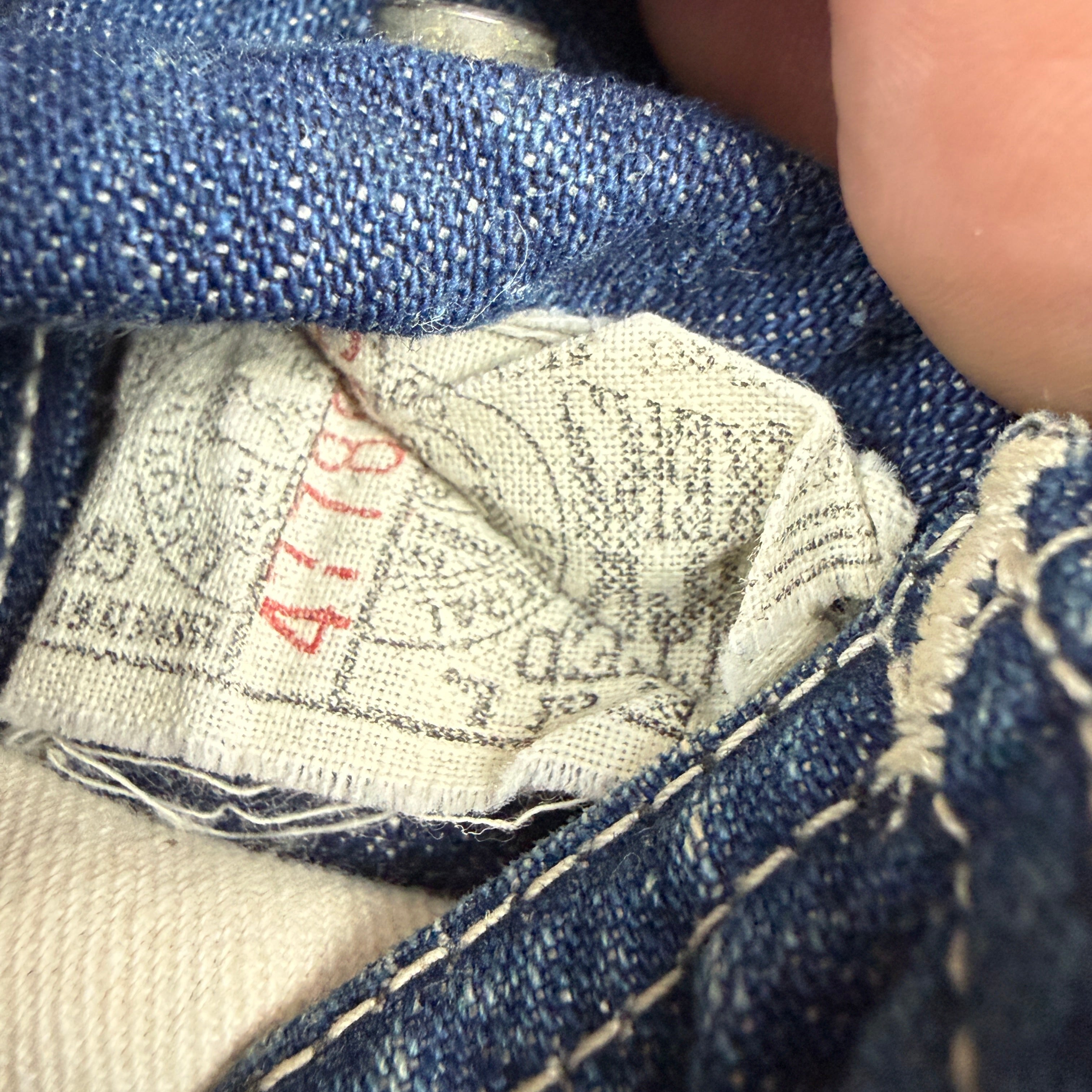 Lee 1950s/60s 81-LJ Lined Chore Jacket