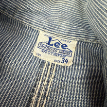 Load image into Gallery viewer, Lee 1940s/50s House Mark Pinstripe Chore Jacket - Mint Condition