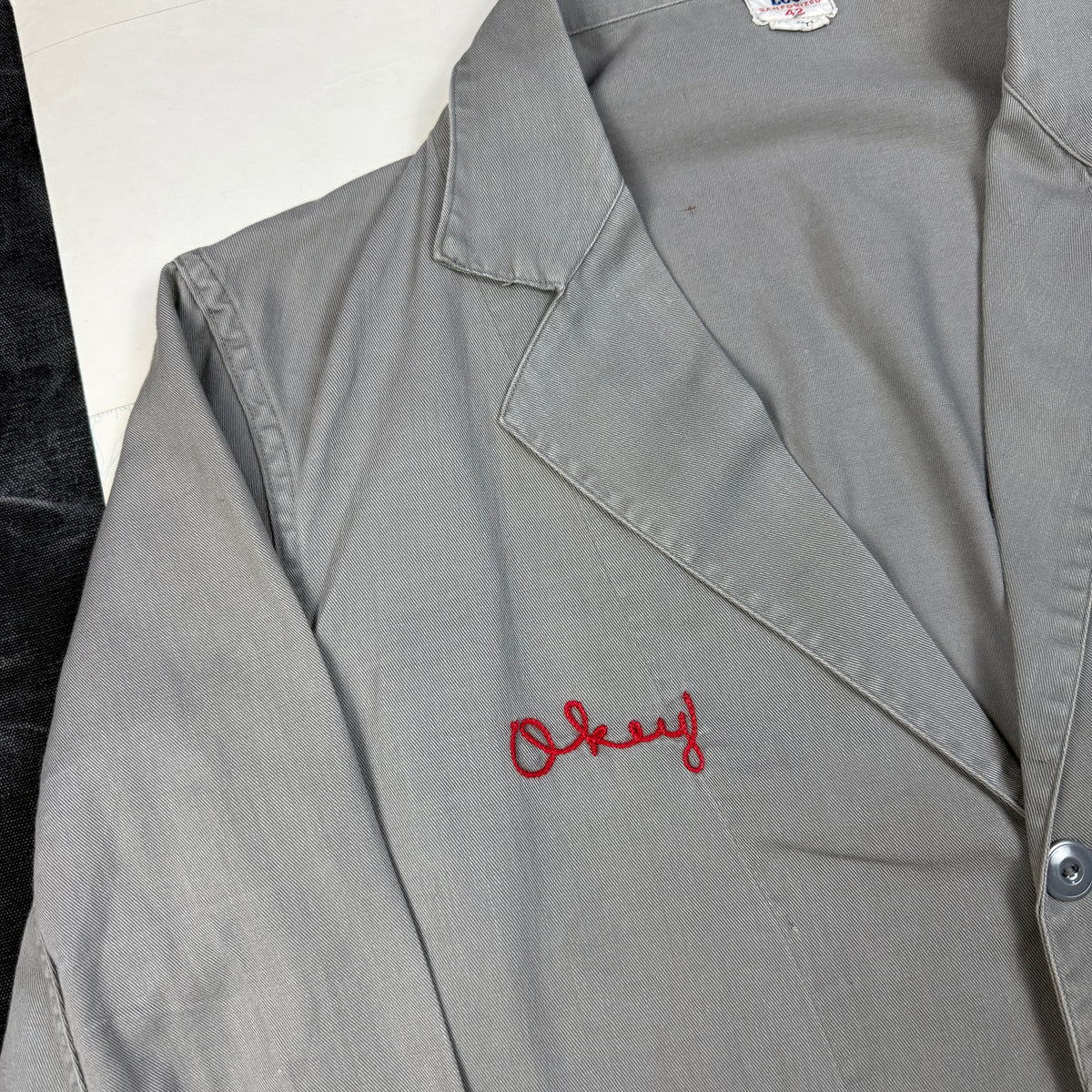 Lee 1959/60 Motorola Work Jacket