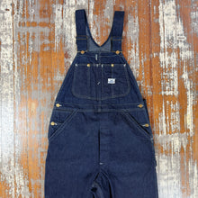 Load image into Gallery viewer, Lee Early 50s House Mark Denim Overalls - Mint Condition