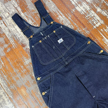 Load image into Gallery viewer, Lee Early 50s House Mark Denim Overalls - Mint Condition