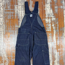 Load image into Gallery viewer, Lee Early 50s House Mark Denim Overalls - Mint Condition