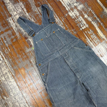 Load image into Gallery viewer, Lee 40s/50s House Mark Hickory Overalls