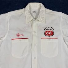 Load image into Gallery viewer, Lee 60s Phillips 66 Emboirdered Shirt