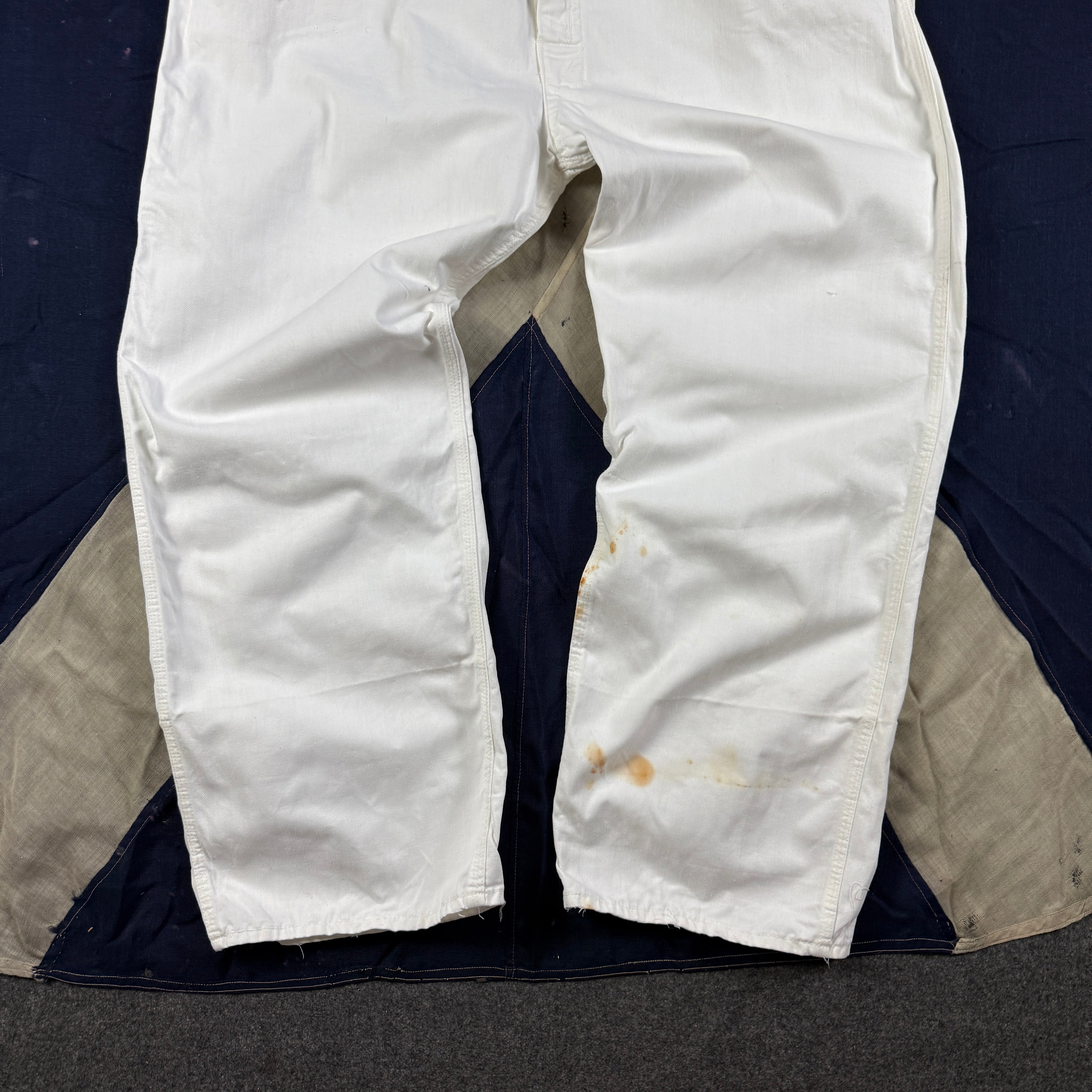 Lee 1960s Union-Alls Overall with Embroidered Back