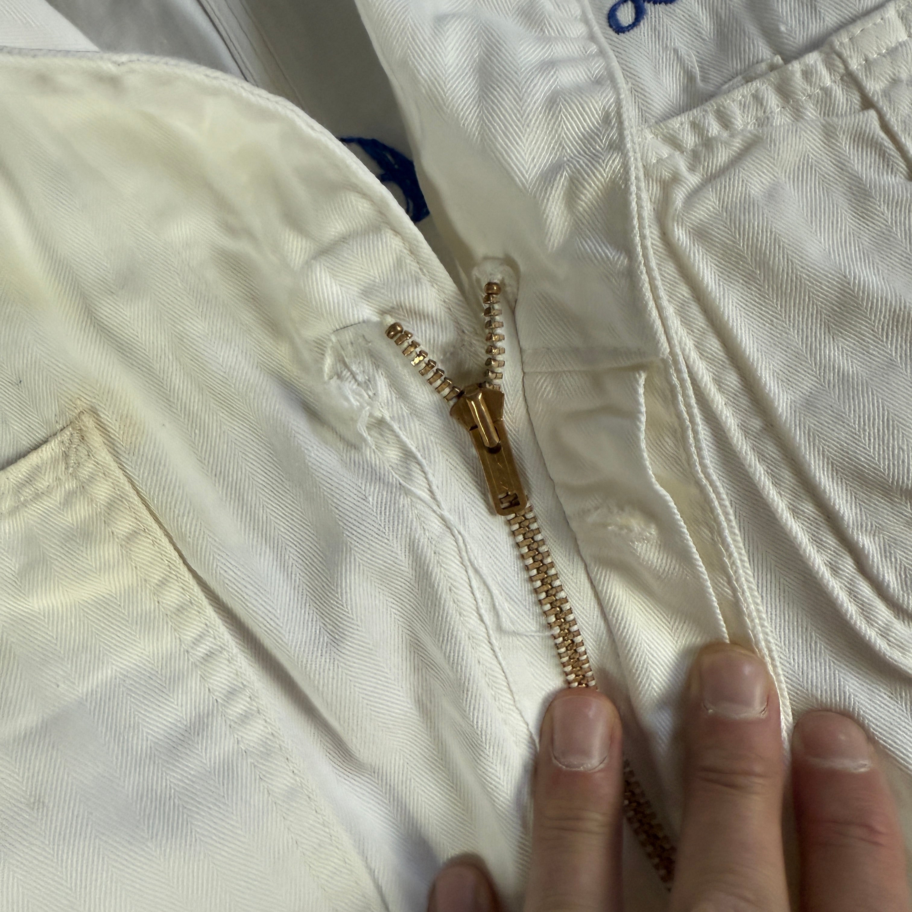 Lee 1960s Union-Alls Overall with Embroidered Back