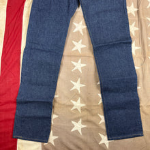 Load image into Gallery viewer, Levis 1960s Big E 502 - Deadstock