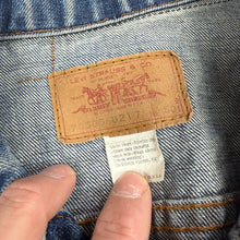 Load image into Gallery viewer, Levi's "Small E" 70505 early 70s Denim Jacket - Size 50