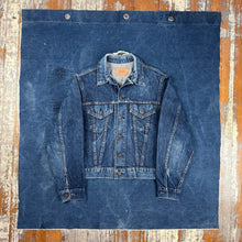 Load image into Gallery viewer, Levi's "Big E" 70505 1960s Denim Jacket - Size 40