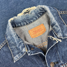 Load image into Gallery viewer, Levi's "Big E" 70505 1960s Denim Jacket - Size 40